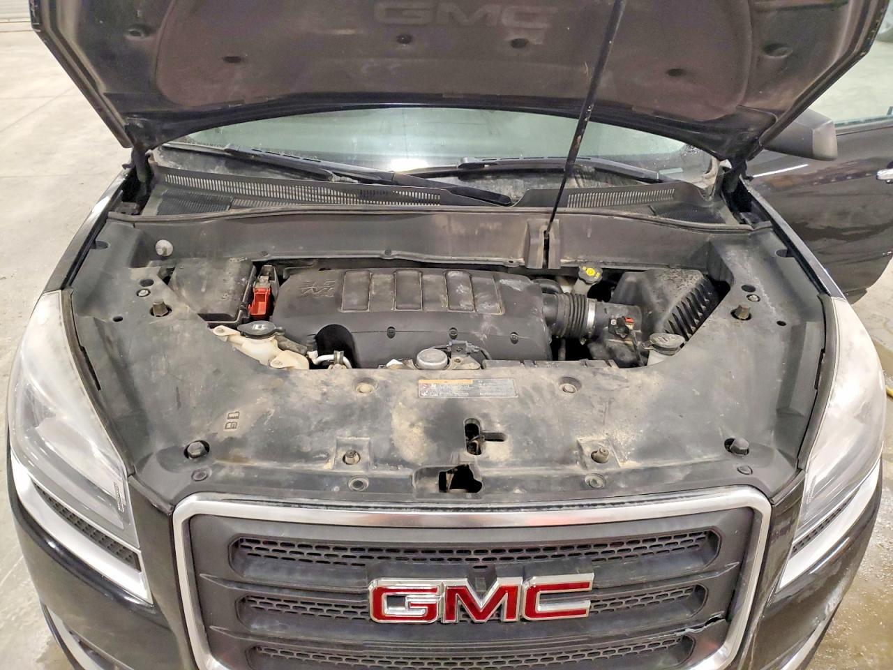 2015 GMC Acadia sle
