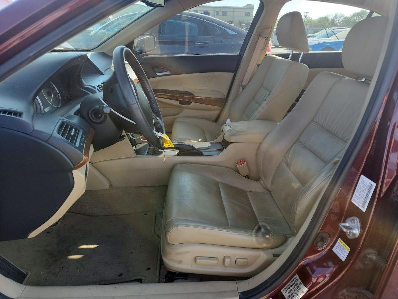 2012 Honda Accord exl