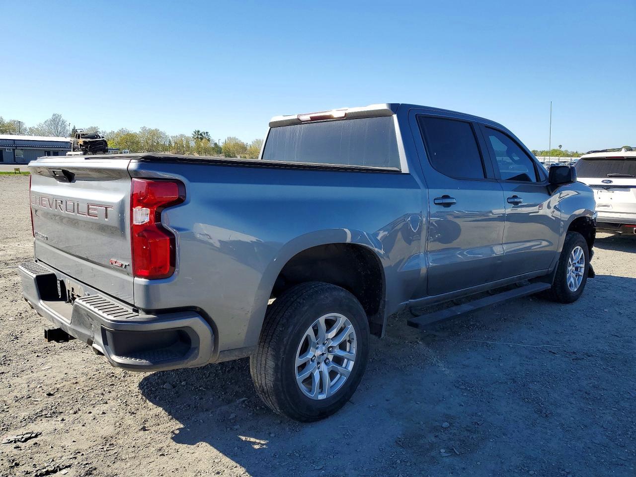2022 Chevrolet Silverado LTD K1500 RST