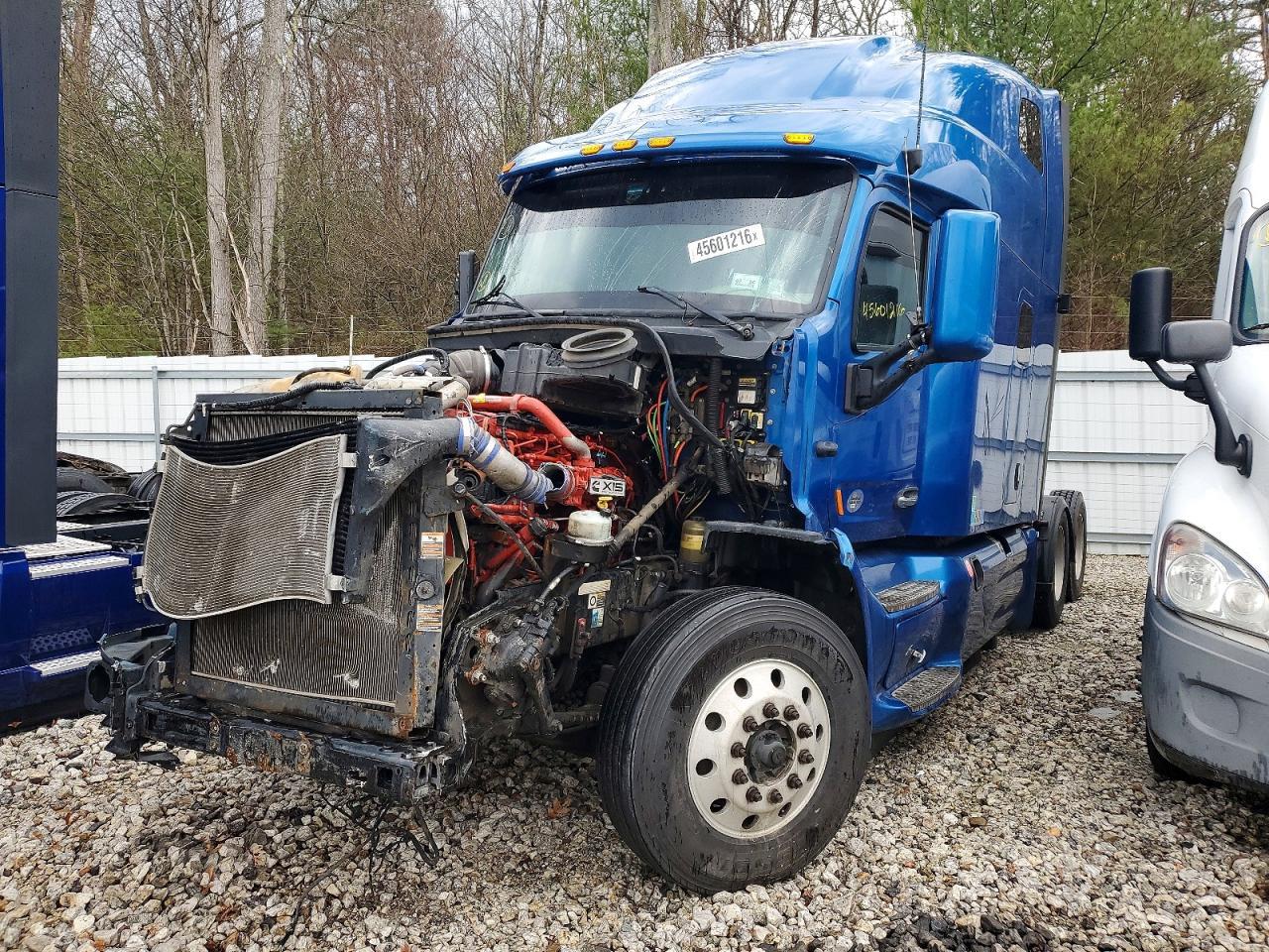 2019 Peterbilt 579 Semi Truck