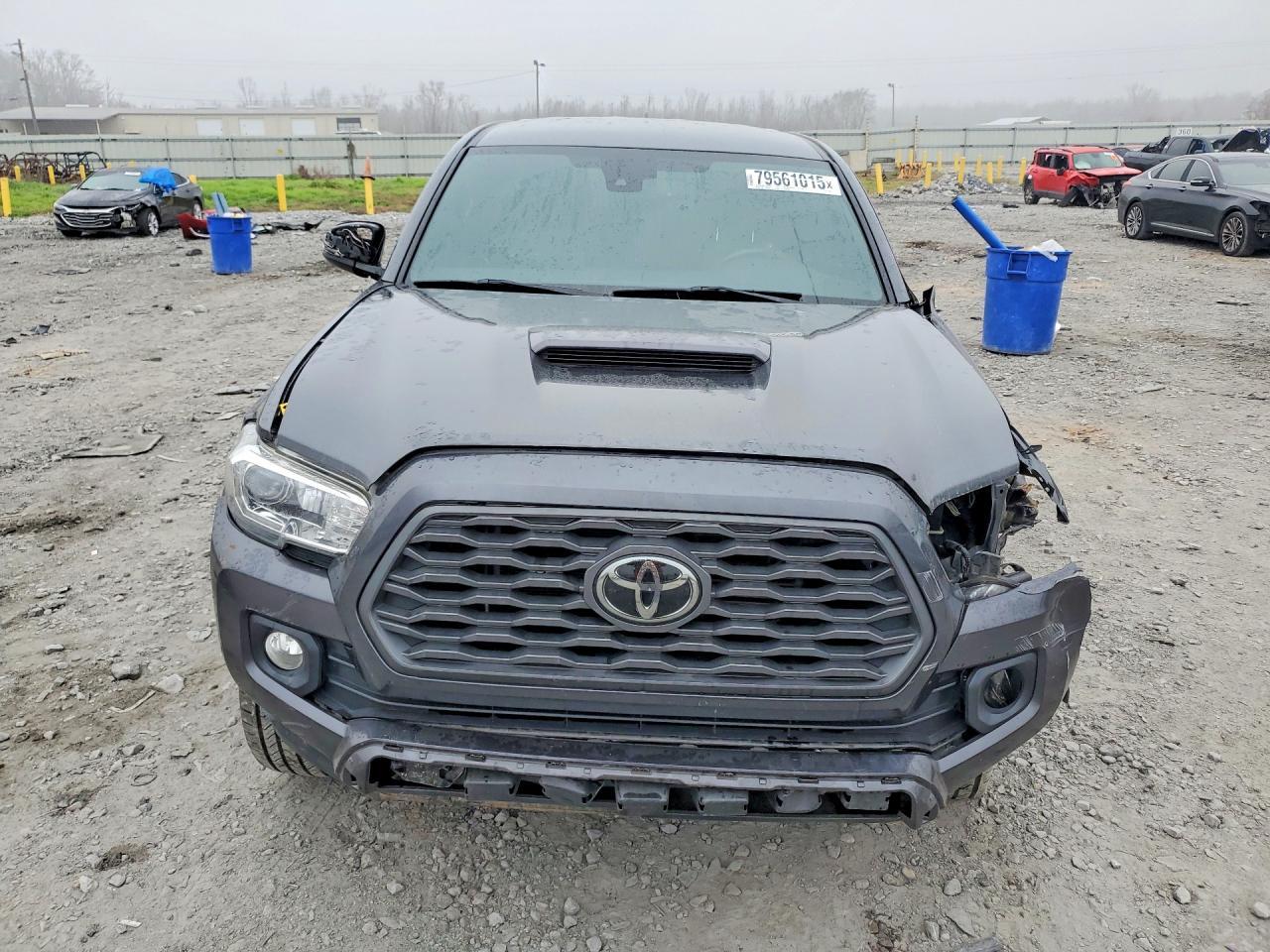 2020 Toyota Tacoma TRD Sport