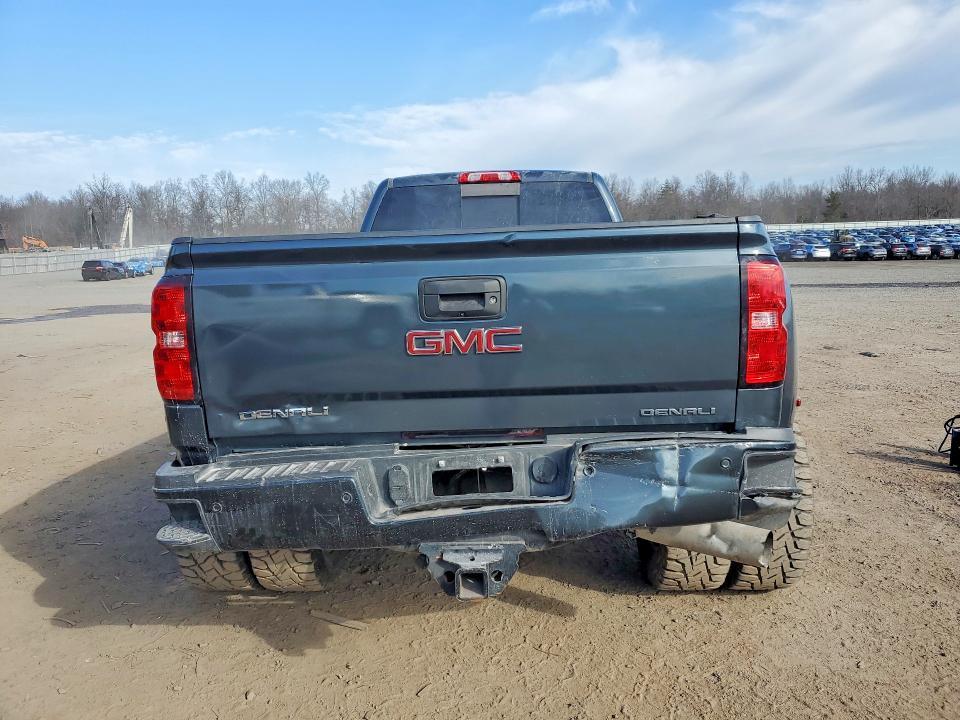 2019 GMC Sierra K3500 Denali