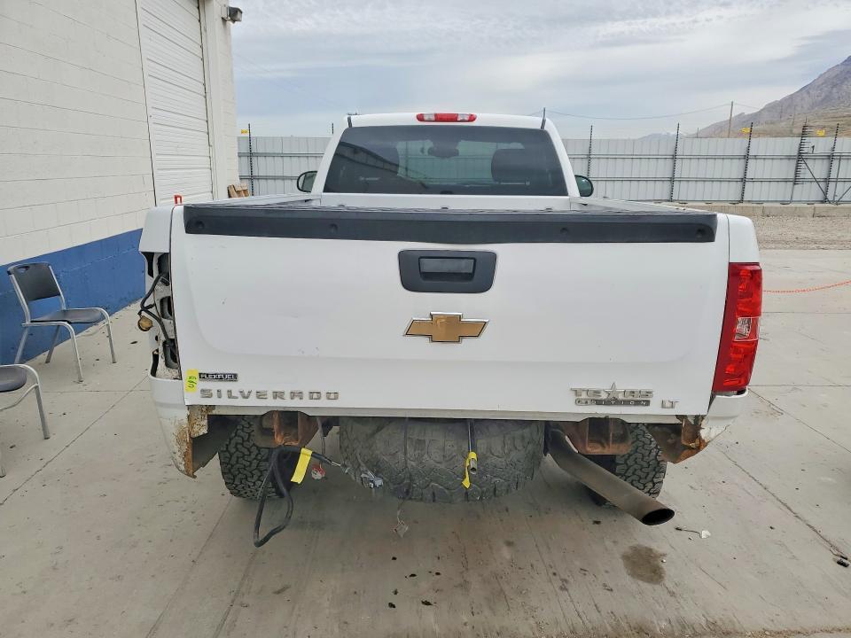 2012 CH Silv 2500 HD