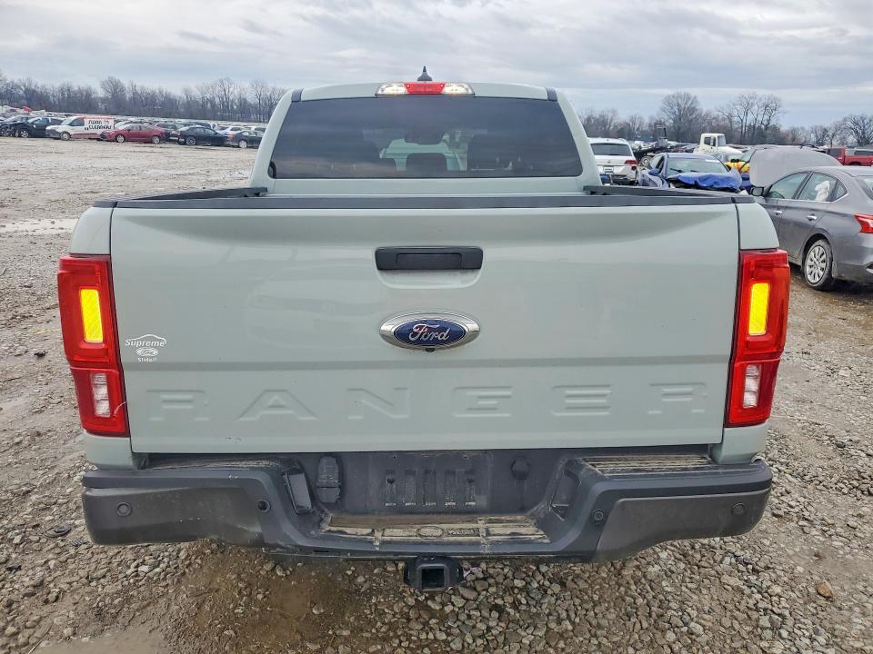 2022 Ford Ranger XL