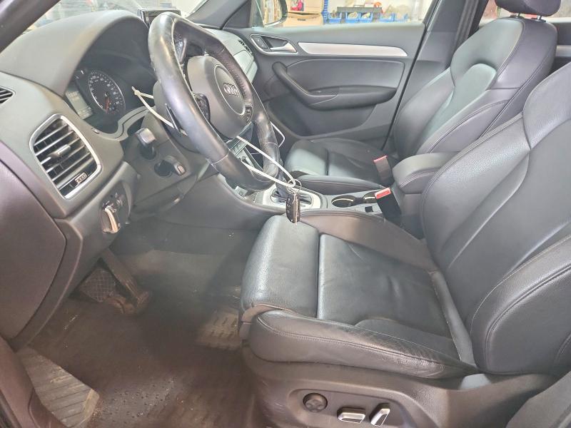 2016 Audi Q3 Prestige