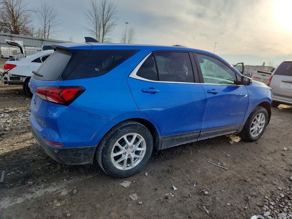 2024 Chevrolet Equinox lt