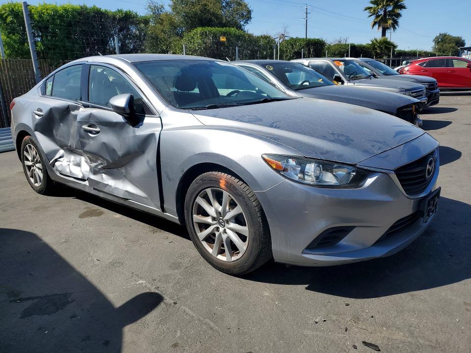 2014 Mazda 6 Sport