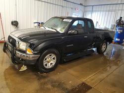 Salvage cars for sale from Copart West Mifflin, PA: 2003 Toyota Tacoma Base