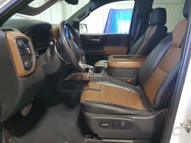 2020 Chevrolet Silverado K1500 High Country