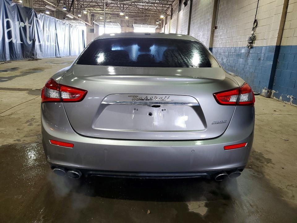 2017 Maserati Ghibli
