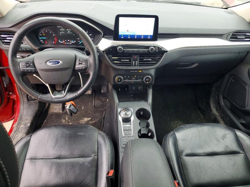 2020 Ford Escape sel