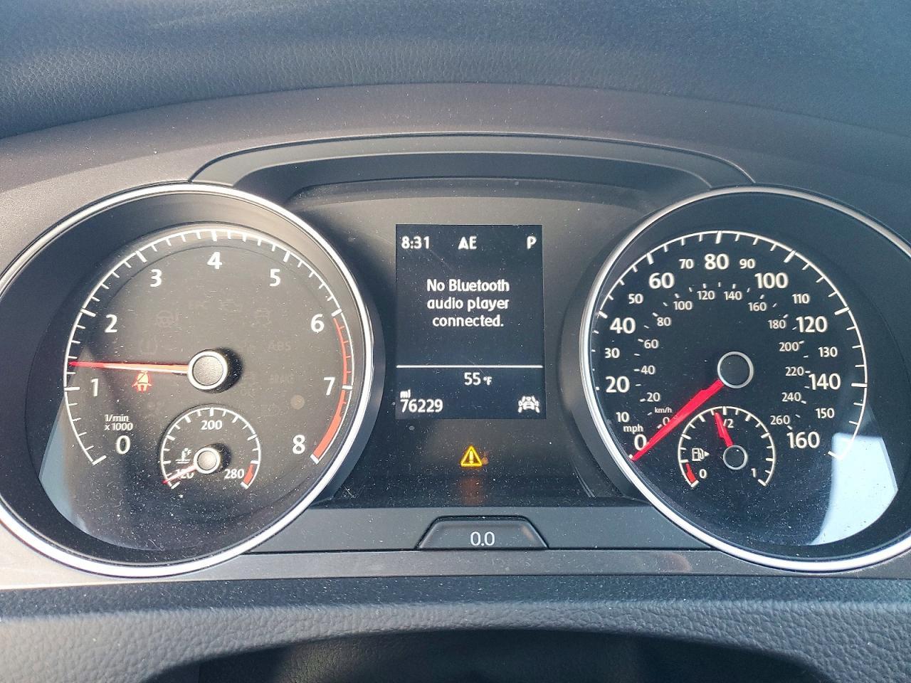 2017 Volkswagen Golf Alltrack s