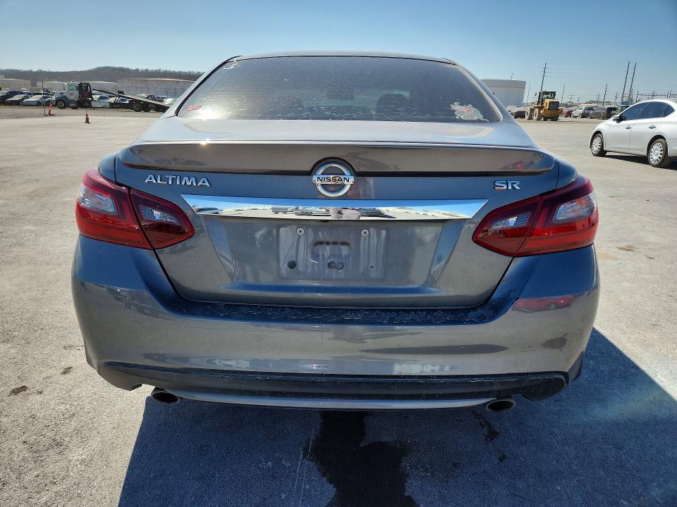 2018 Nissan Altima 2.5 sr