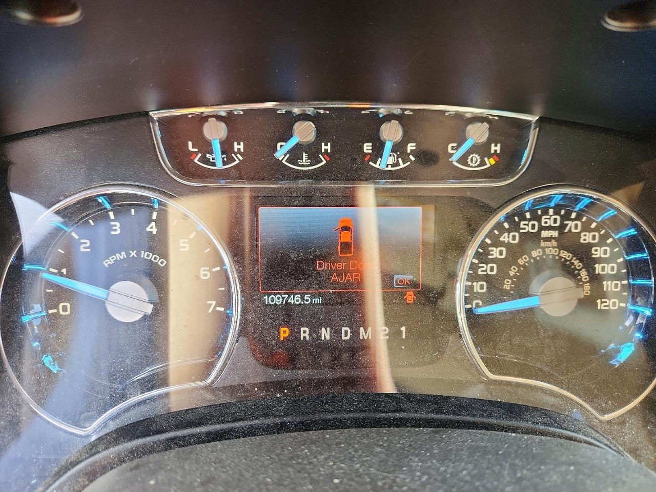 2012 Ford F150 Supercrew