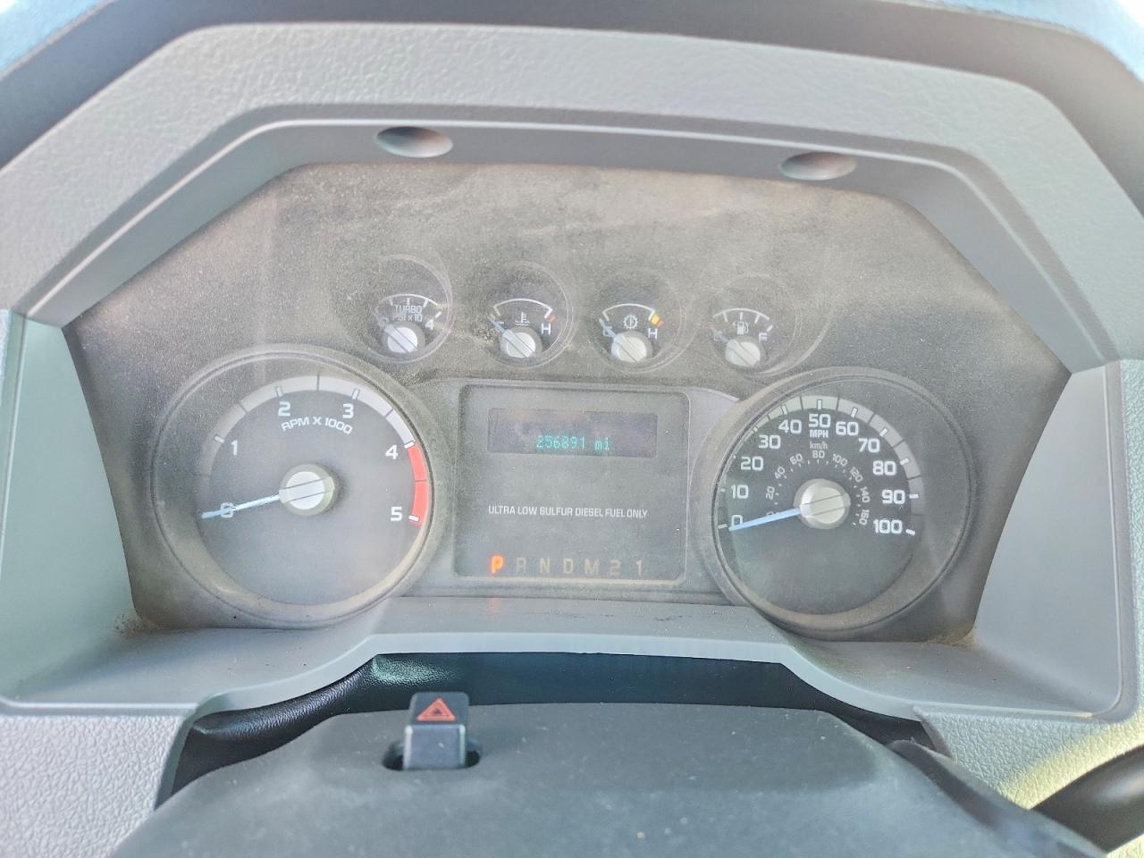 2014 Ford F350 Super Duty