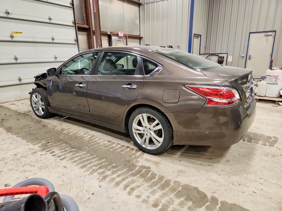 2015 Nissan Altima 3.5 sl