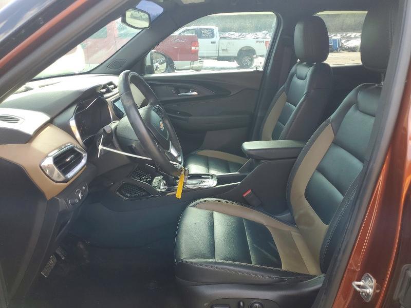 2021 Chevrolet Trailblazer Active