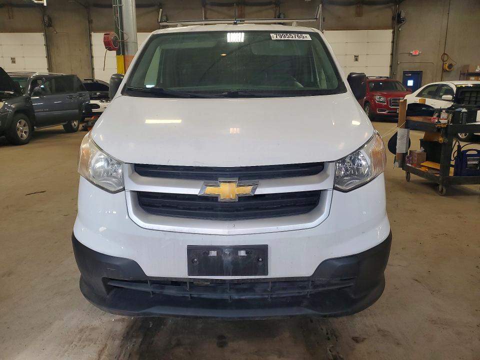 2017 Chevrolet City Express ls Utility / Service van