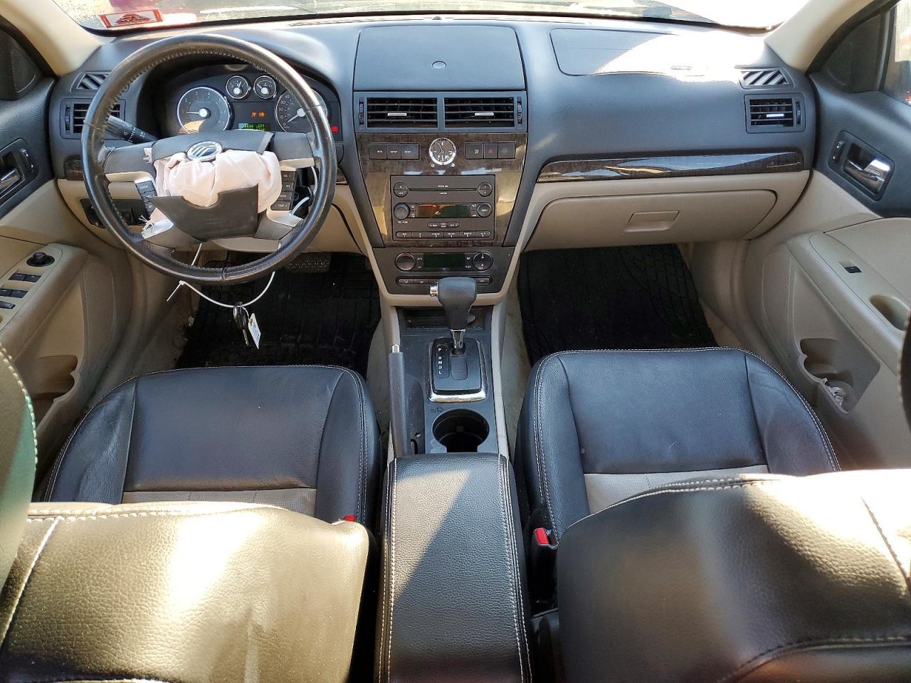 2007 Mercury Milan Premier