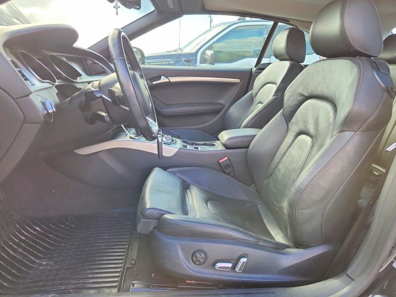 2015 Audi A5 Premium Plus