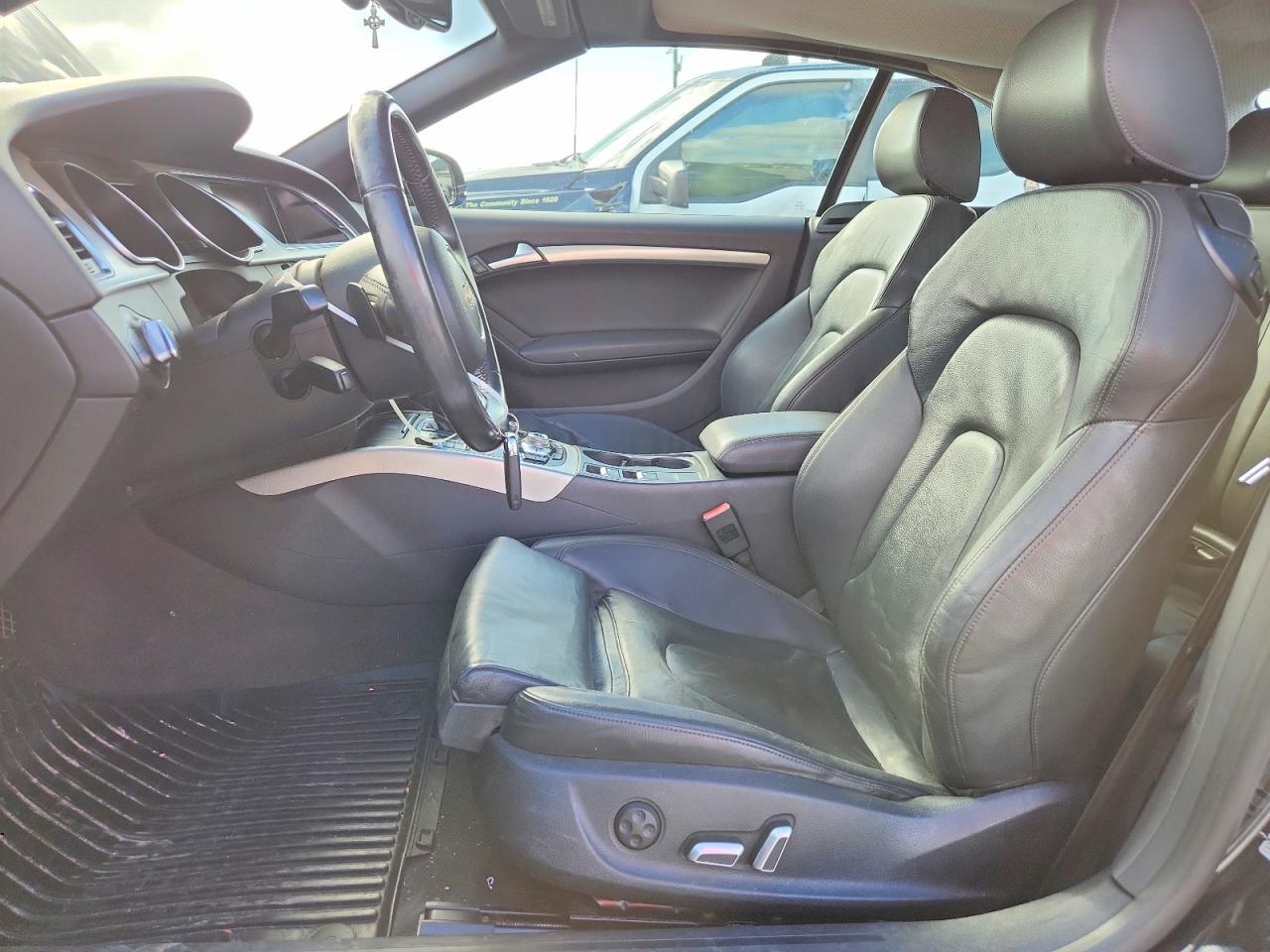 2015 Audi A5 Premium Plus