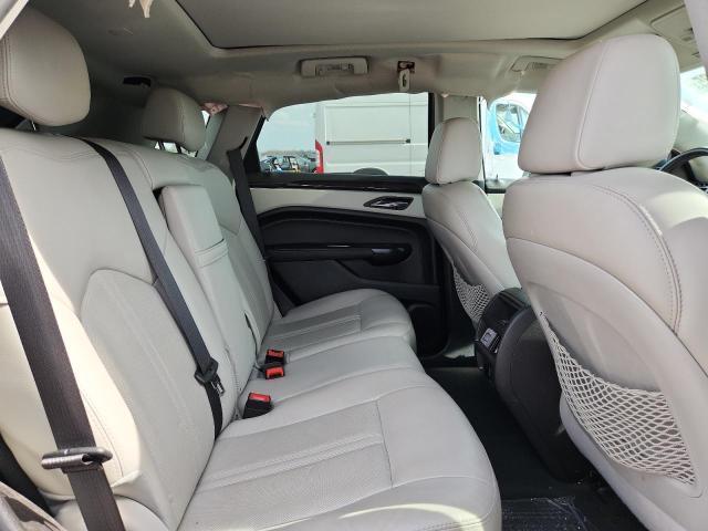 2015 Cadillac Srx Luxury Collection