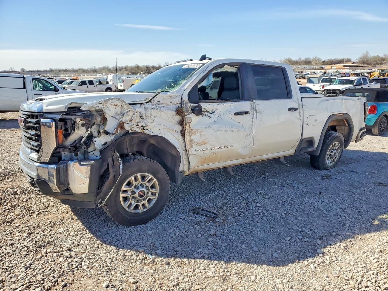 2024 GMC Sierra K2500 Heavy Duty