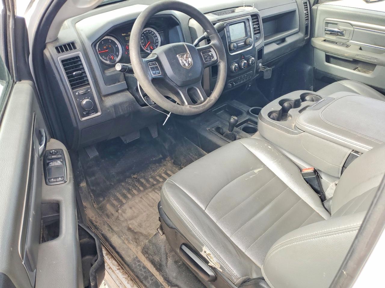 2018 Dodge RAM 3500