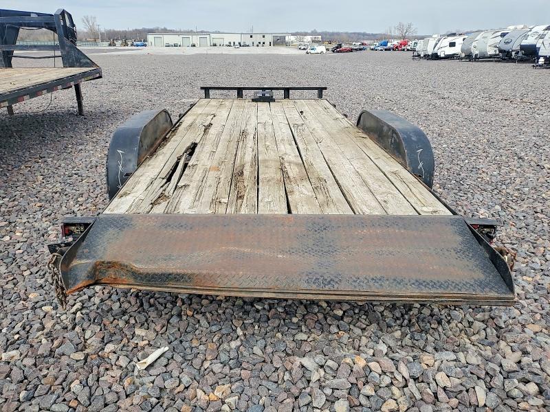 2006 Branson 2005 Branson Equipment Trailer