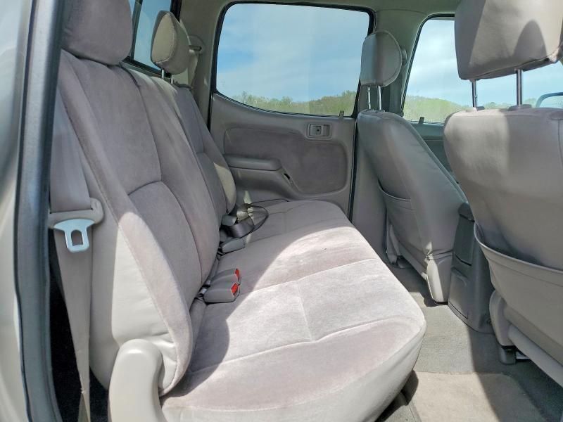 2004 Toyota Tacoma V6