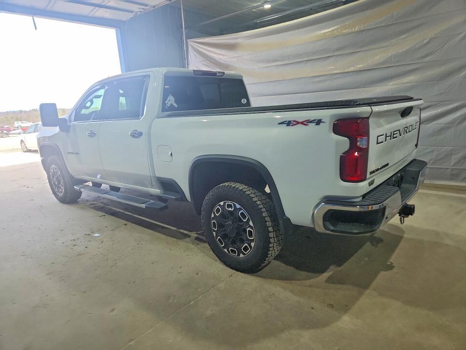 2022 Chevrolet Silverado K2500 Heavy Duty LTZ