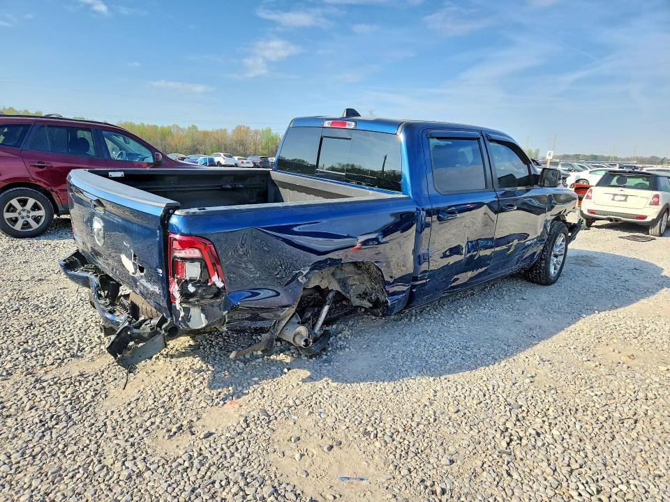 2024 Dodge 1500 Laramie