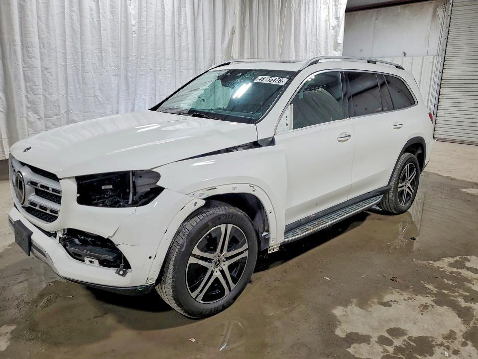 2020 Mercedes-Benz Gls 450 4matic
