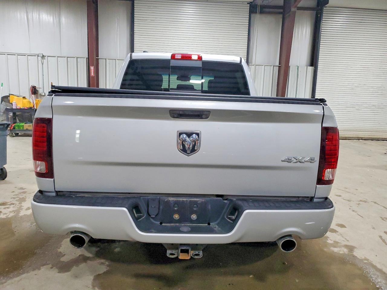 2017 Dodge RAM 1500 Sport