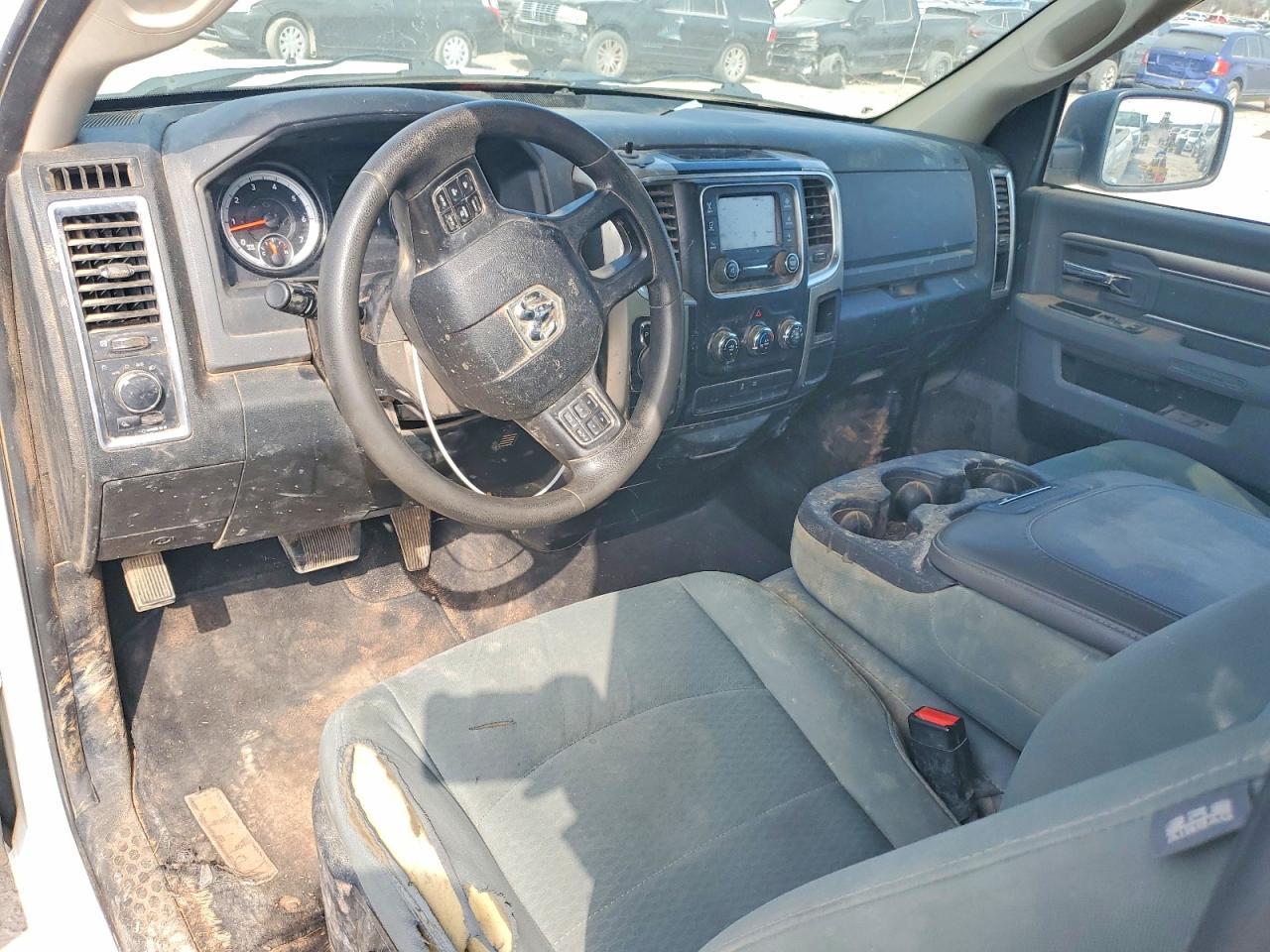 2015 Dodge RAM 1500 SLT