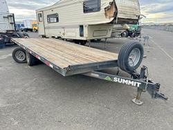 2019 Summ IT CDO8520TA3 Equipment Trailer en venta en Pasco, WA