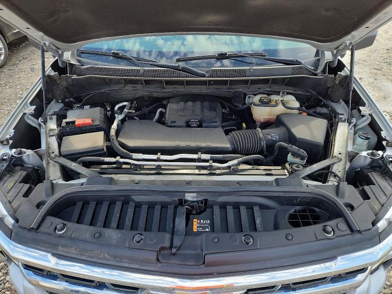 2022 Chevrolet Silverado K1500 LT