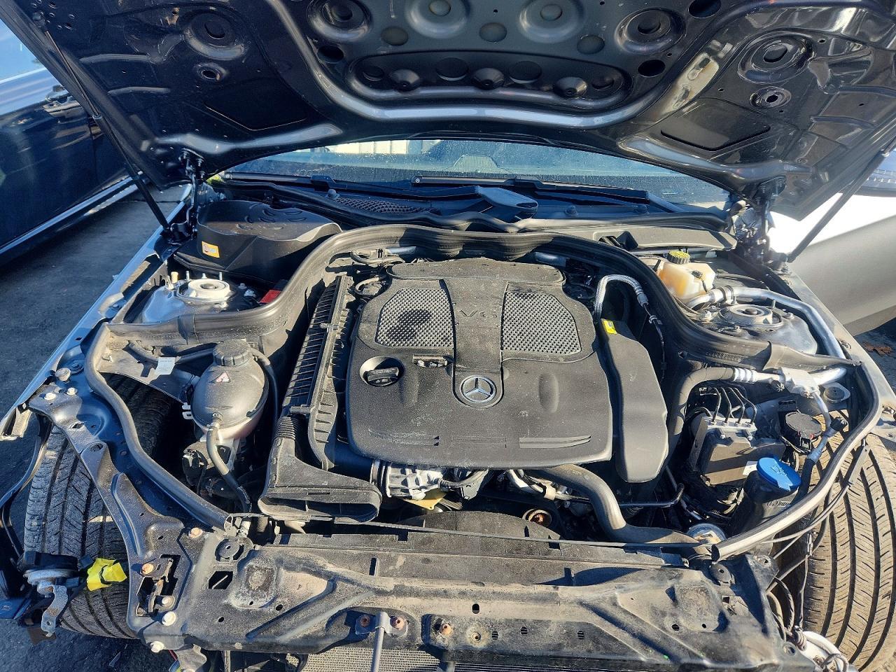 2016 Mercedes-Benz E 350 4matic