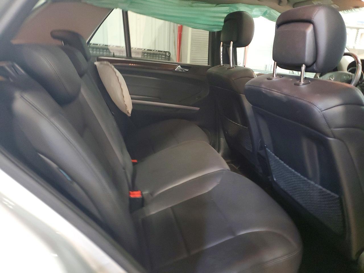 2010 Mercedes-Benz Ml 350 4matic