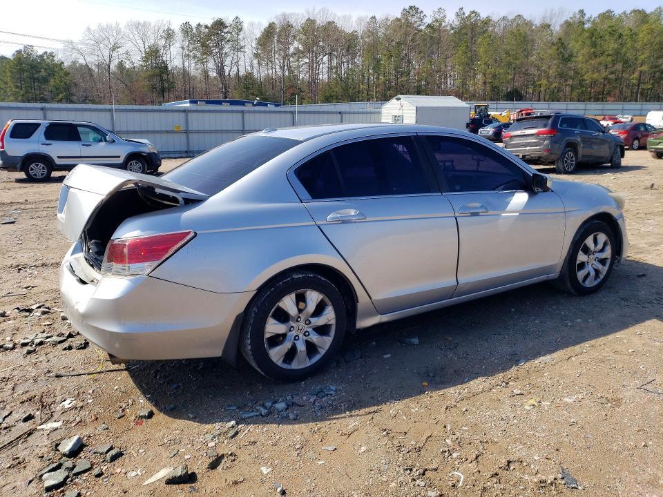 2008 Honda Accord exl