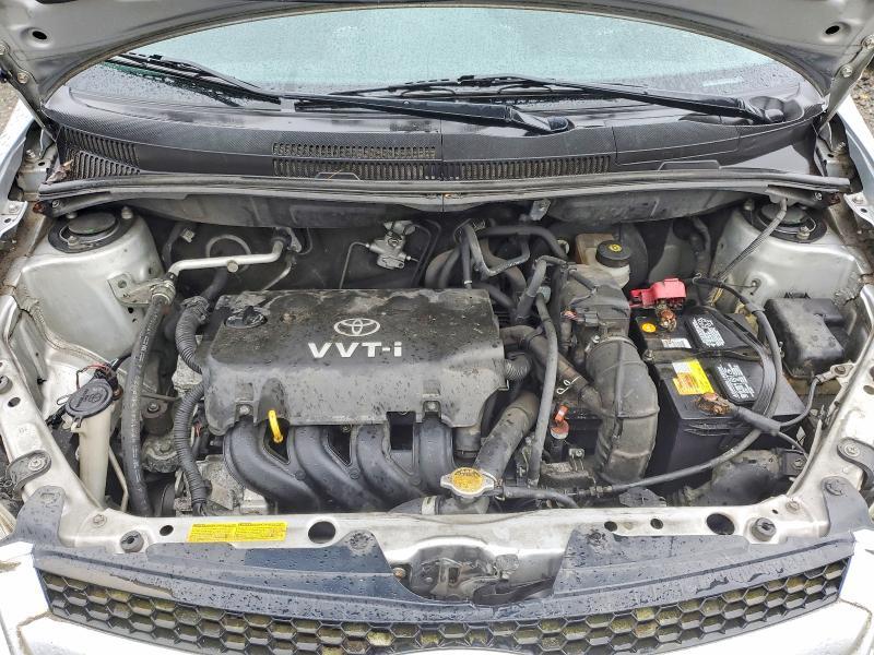 2006 Scion Xa Base