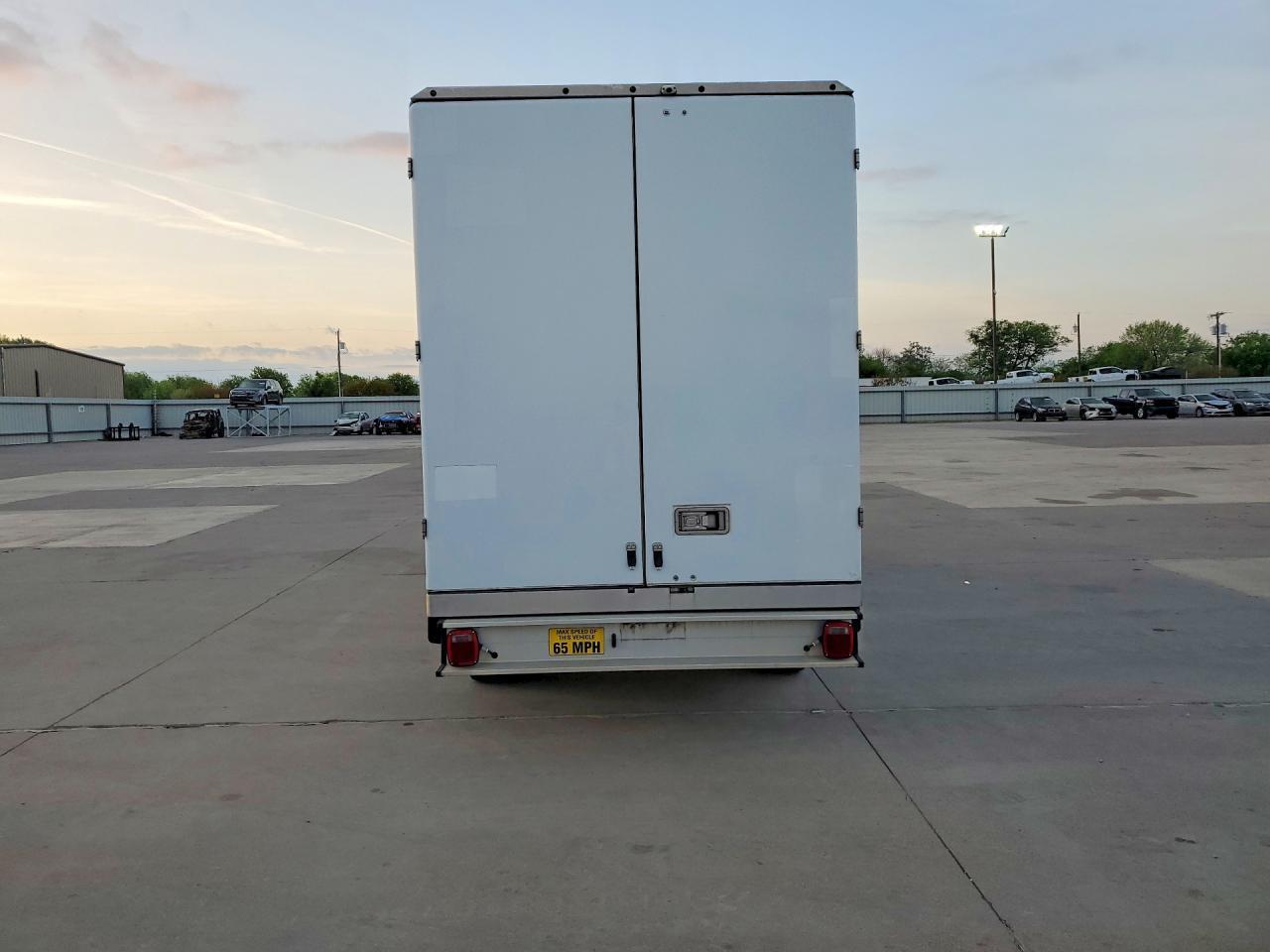 2021 Ford Transit Delivery Truck