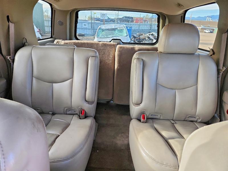 2005 Chevrolet Tahoe K1500