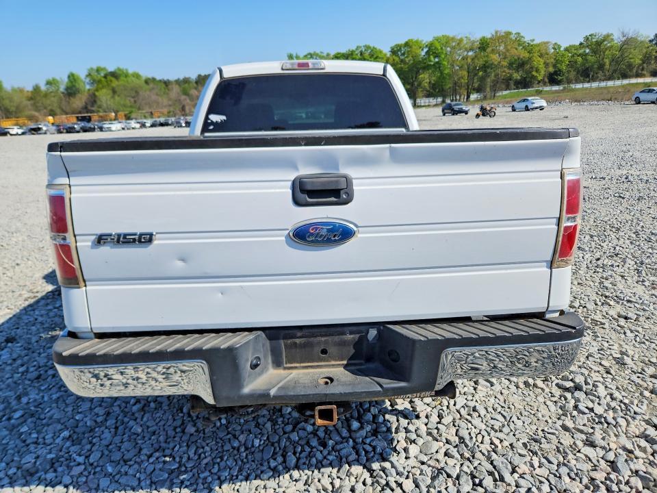 2009 Ford F150 Super cab