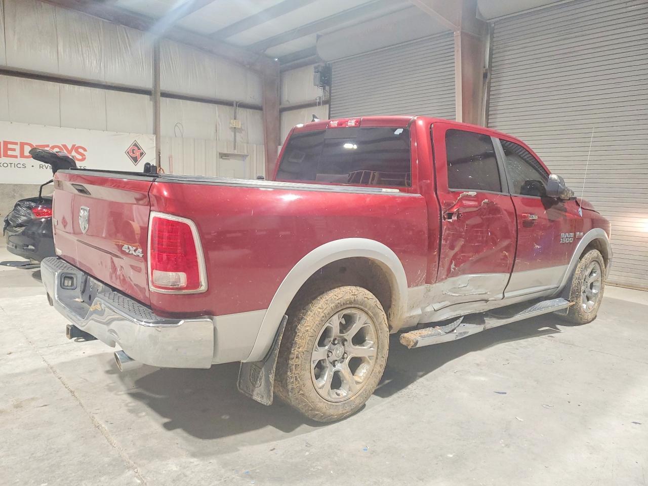 2014 Dodge 1500 Laramie