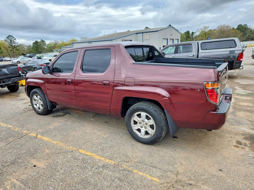 2008 Honda Ridgeline RTL