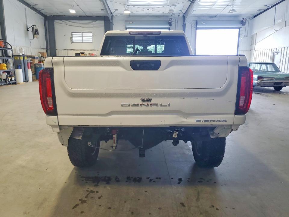 2023 GMC Sierra K2500 Denali