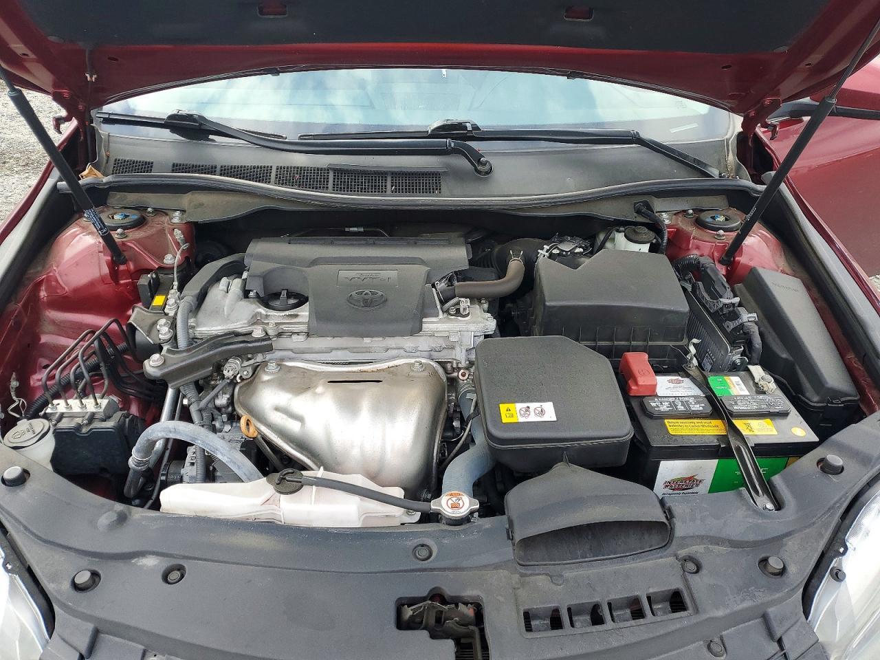 2017 Toyota Camry xse