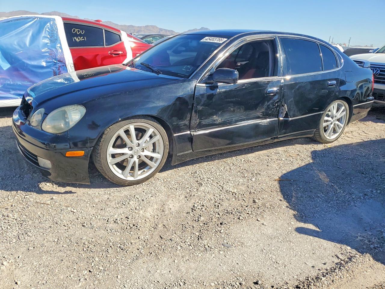 1998 Lexus Gs 400 Base