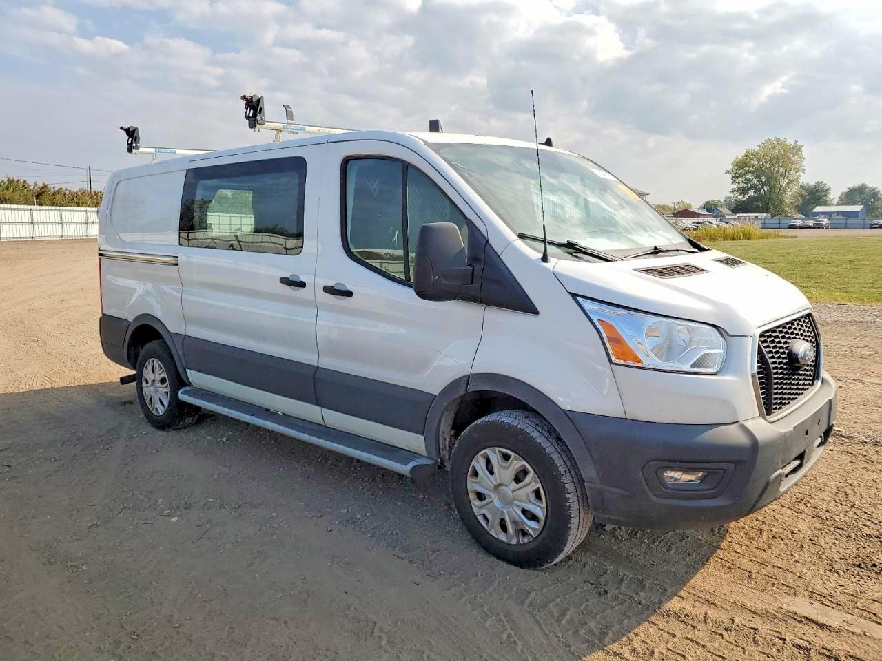 2021 Ford Transit T-250